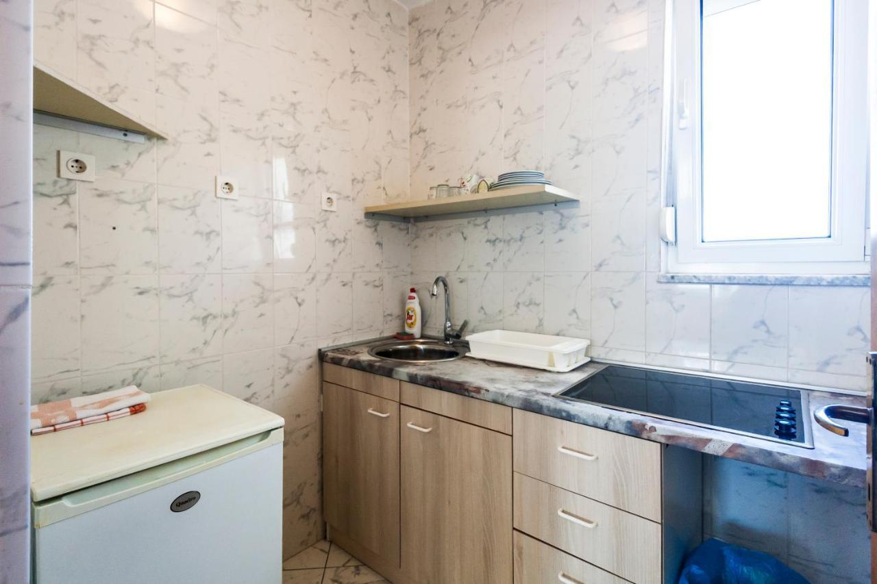 Apartments & Rooms Strcic Petra คิร์ก ภายนอก รูปภาพ