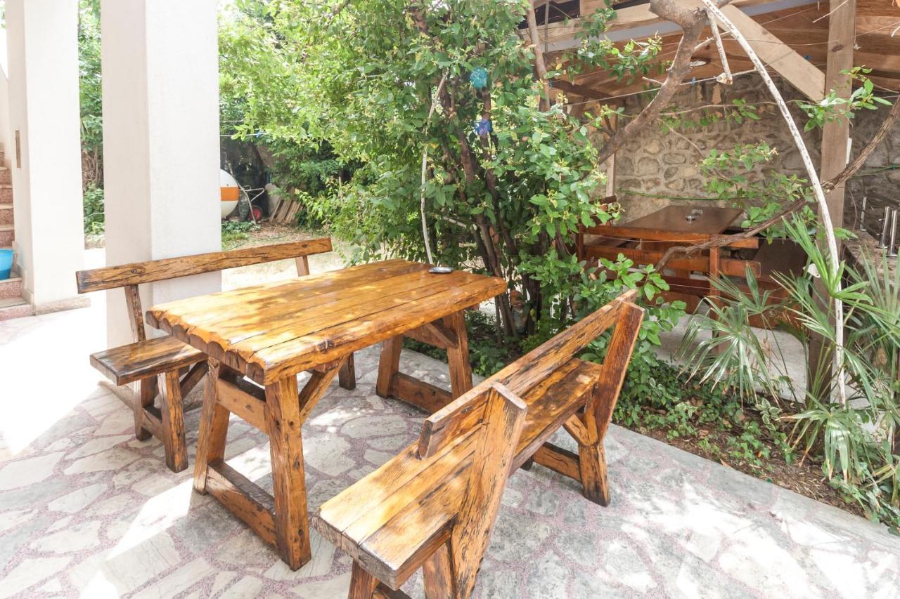 Apartments & Rooms Strcic Petra คิร์ก ภายนอก รูปภาพ