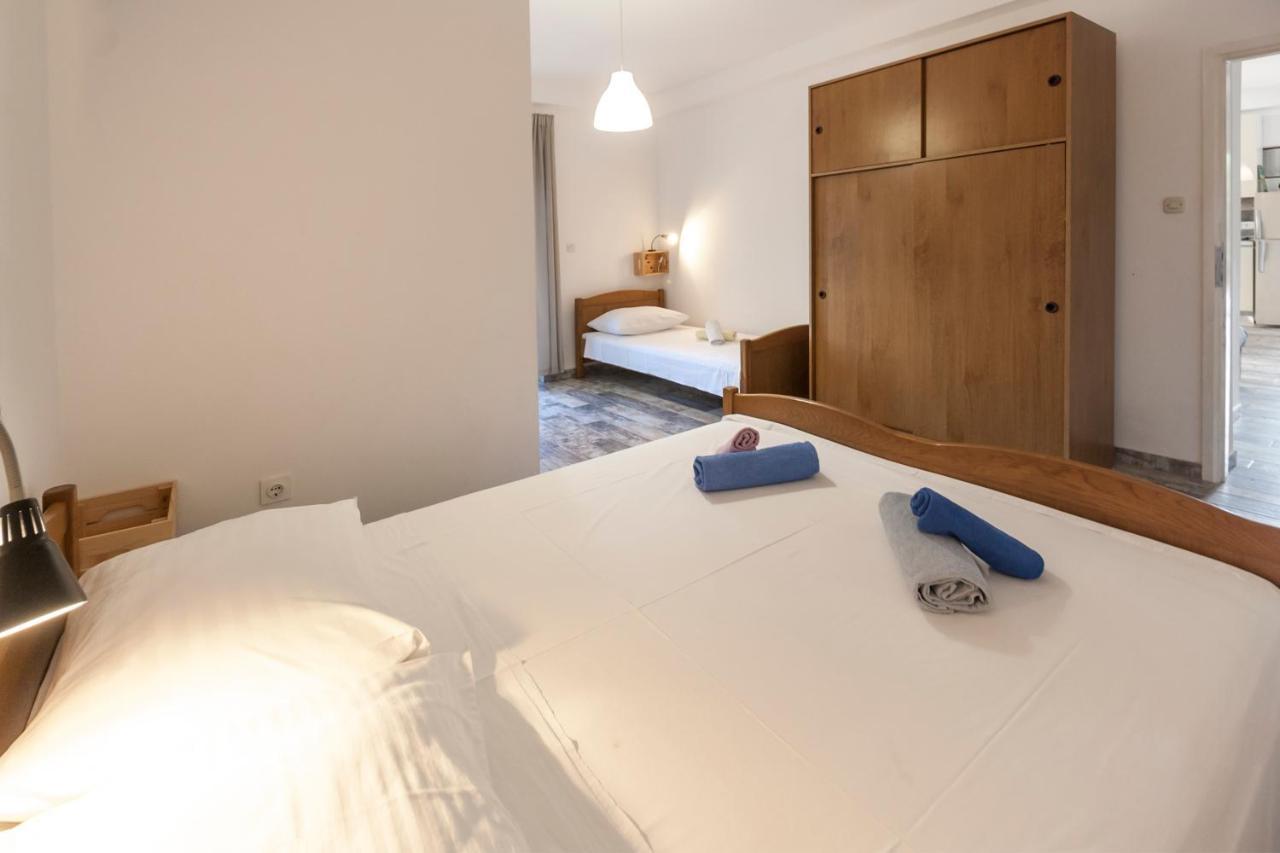 Apartments & Rooms Strcic Petra คิร์ก ภายนอก รูปภาพ